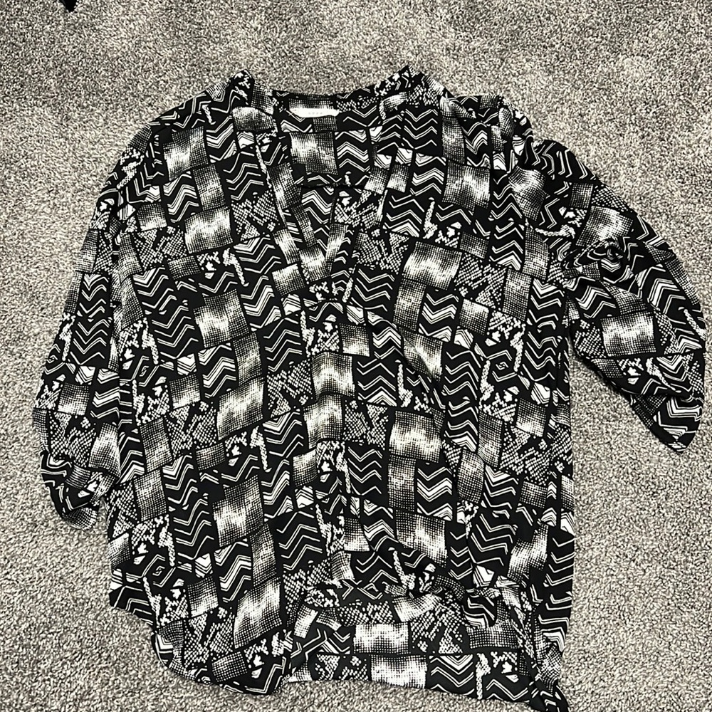 5/$25 Lush Blouse